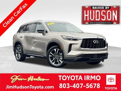 2023 INFINITI QX60 LUXE - Photo 2