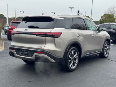 2023 INFINITI QX60 LUXE - Photo 3