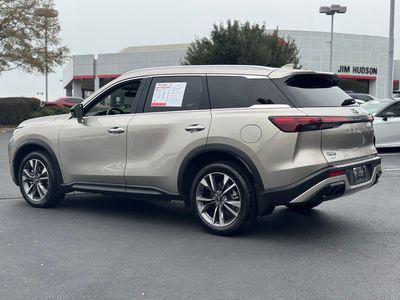 2023 INFINITI QX60 LUXE - Photo 4