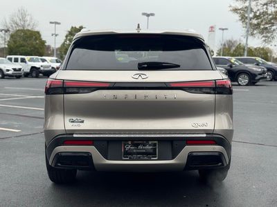 2023 INFINITI QX60 LUXE - Photo 5