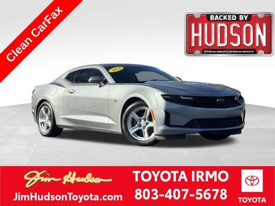 2024 Chevrolet Camaro 2LT - Photo 2