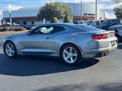 2024 Chevrolet Camaro 2LT - Photo 3
