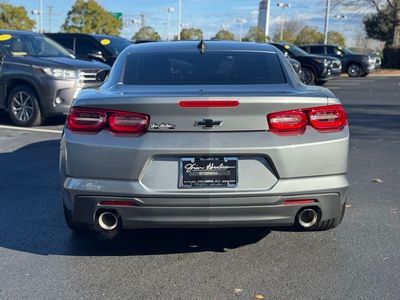 2024 Chevrolet Camaro 2LT - Photo 4