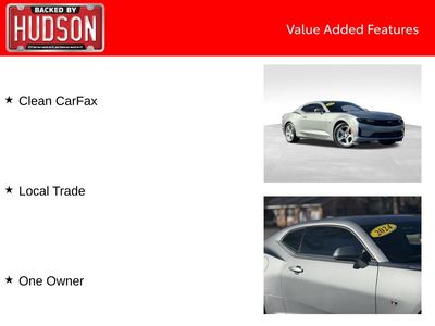 2024 Chevrolet Camaro 2LT - Photo 5