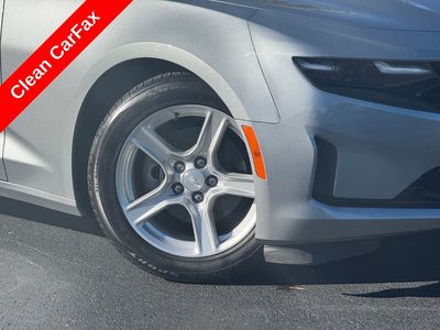 2024 Chevrolet Camaro 2LT - Photo 8