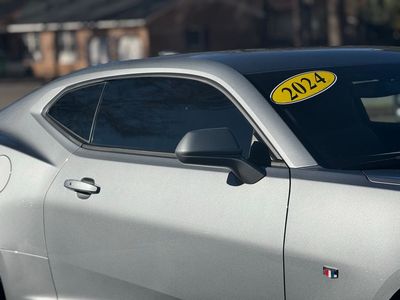 2024 Chevrolet Camaro 2LT - Photo 10