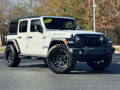 2023 Jeep Wrangler Altitude - Photo 1