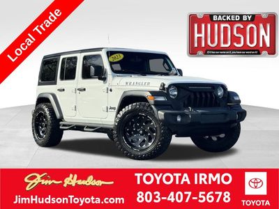 2023 Jeep Wrangler Altitude - Photo 2