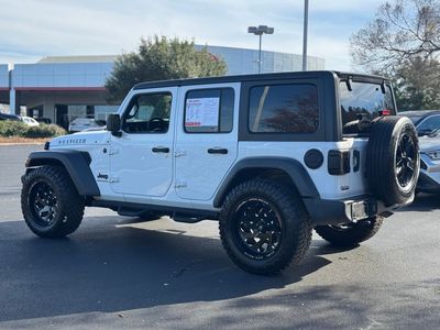 2023 Jeep Wrangler Altitude - Photo 3