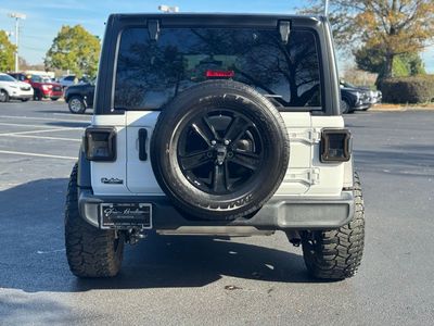 2023 Jeep Wrangler Altitude - Photo 4