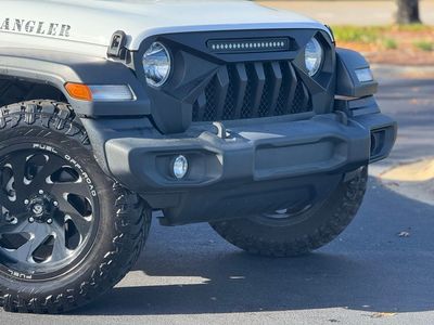 2023 Jeep Wrangler Altitude - Photo 9