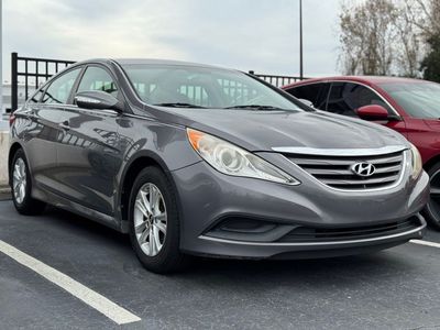 2014 Hyundai Sonata GLS - Photo 1