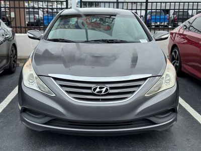 2014 Hyundai Sonata GLS - Photo 2