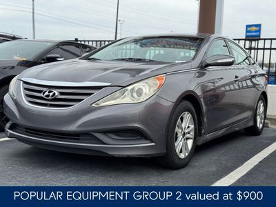 2014 Hyundai Sonata GLS - Photo 3