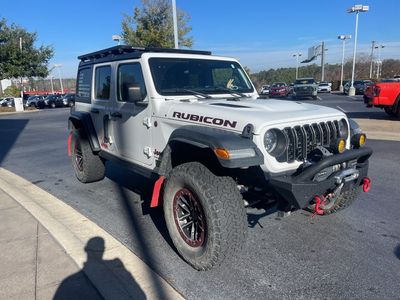 2024 Jeep Wrangler Rubicon - Photo 1