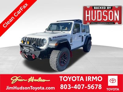 2024 Jeep Wrangler Rubicon - Photo 2