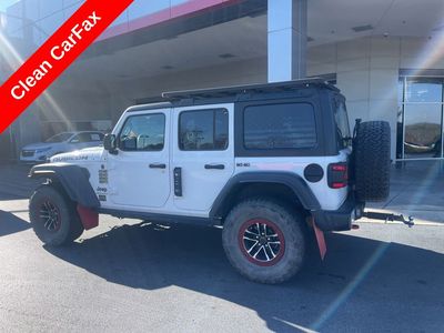 2024 Jeep Wrangler Rubicon - Photo 4