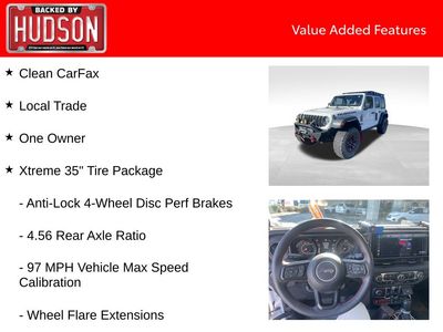 2024 Jeep Wrangler Rubicon - Photo 5