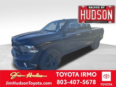 2020 Ram 1500 Classic Express Crew Cab - Photo 2