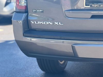 2015 GMC Yukon XL SLT 1500 — photo 13 view