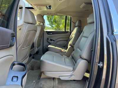 2015 GMC Yukon XL SLT 1500 — photo 15 view