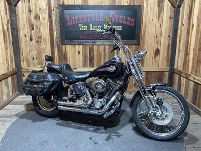 2005 Harley-Davidson FXSTS/FXSTSI Springer Softail - Photo 1