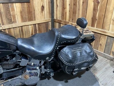 2005 Harley-Davidson FXSTS/FXSTSI Springer Softail - Photo 11
