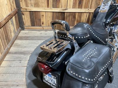 2005 Harley-Davidson FXSTS/FXSTSI Springer Softail - Photo 12