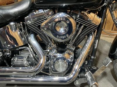 2005 Harley-Davidson FXSTS/FXSTSI Springer Softail - Photo 14