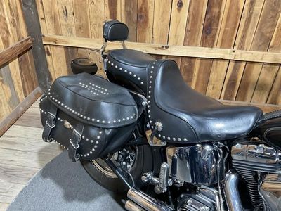 2005 Harley-Davidson FXSTS/FXSTSI Springer Softail - Photo 15