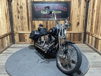2005 Harley-Davidson FXSTS/FXSTSI Springer Softail - Photo 4