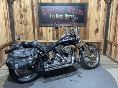 2005 Harley-Davidson FXSTS/FXSTSI Springer Softail - Photo 6