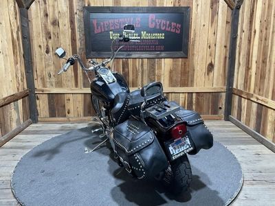 2005 Harley-Davidson FXSTS/FXSTSI Springer Softail - Photo 7