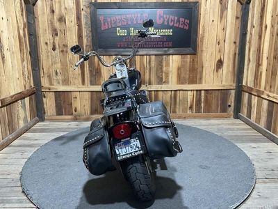 2005 Harley-Davidson FXSTS/FXSTSI Springer Softail - Photo 8