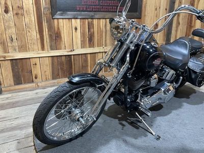 2005 Harley-Davidson FXSTS/FXSTSI Springer Softail - Photo 9