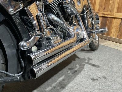 2005 Harley-Davidson FXSTS/FXSTSI Springer Softail - Photo 10