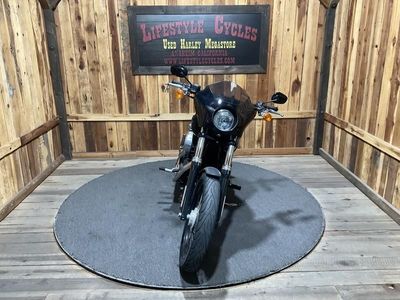 2015 Harley-Davidson Street Bob - Photo 1