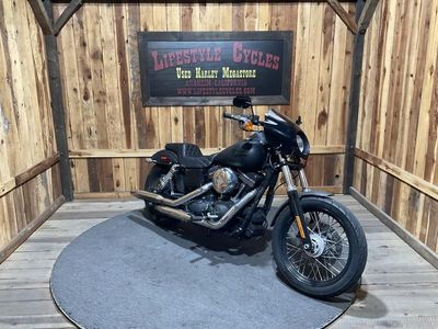 2015 Harley-Davidson Street Bob - Photo 2
