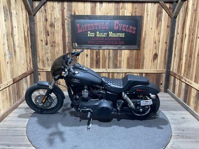 2015 Harley-Davidson Street Bob - Photo 4