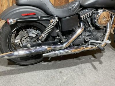 2015 Harley-Davidson Street Bob - Photo 7