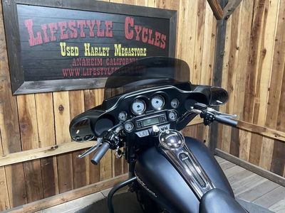 2010 Harley-Davidson Street Glide — photo 14 view