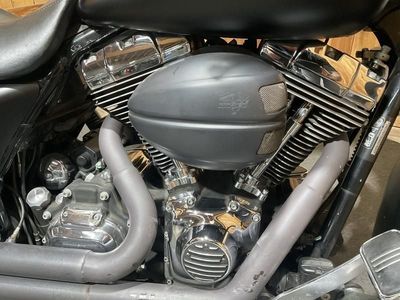 2010 Harley-Davidson Street Glide — photo 15 view