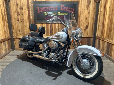 2009 Harley-Davidson FLSTC Heritage Softail Classic - Photo 1