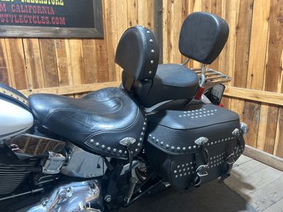 2009 Harley-Davidson FLSTC Heritage Softail Classic - Photo 11