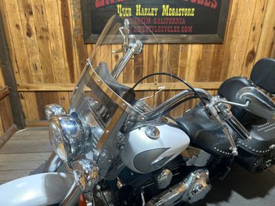 2009 Harley-Davidson FLSTC Heritage Softail Classic - Photo 12