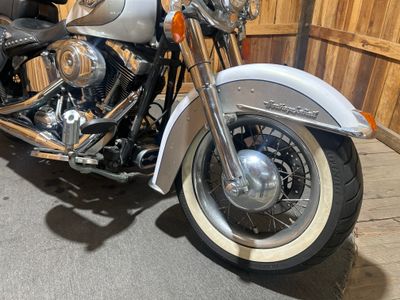 2009 Harley-Davidson FLSTC Heritage Softail Classic - Photo 13