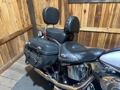 2009 Harley-Davidson FLSTC Heritage Softail Classic - Photo 14