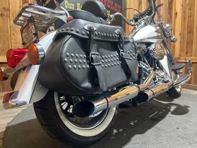 2009 Harley-Davidson FLSTC Heritage Softail Classic - Photo 15