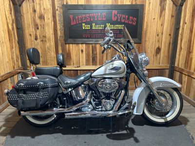 2009 Harley-Davidson FLSTC Heritage Softail Classic - Photo 3