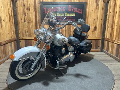 2009 Harley-Davidson FLSTC Heritage Softail Classic - Photo 4